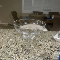 Large Margarita Glass