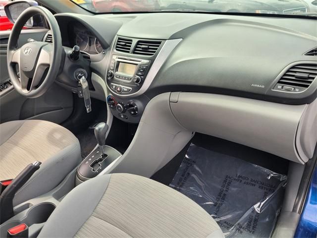 2017 Hyundai Accent