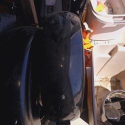 Harley Dyna Lowrider Back Fender And Dyna Fxdb Back Fender Off 2017 Dyna