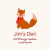 Jim's Fox Den