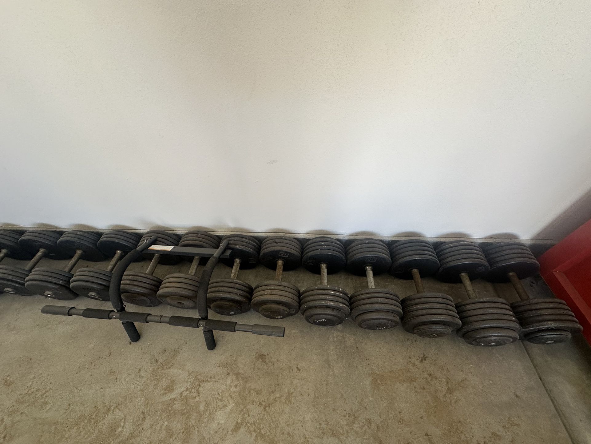 Dumbbell Set