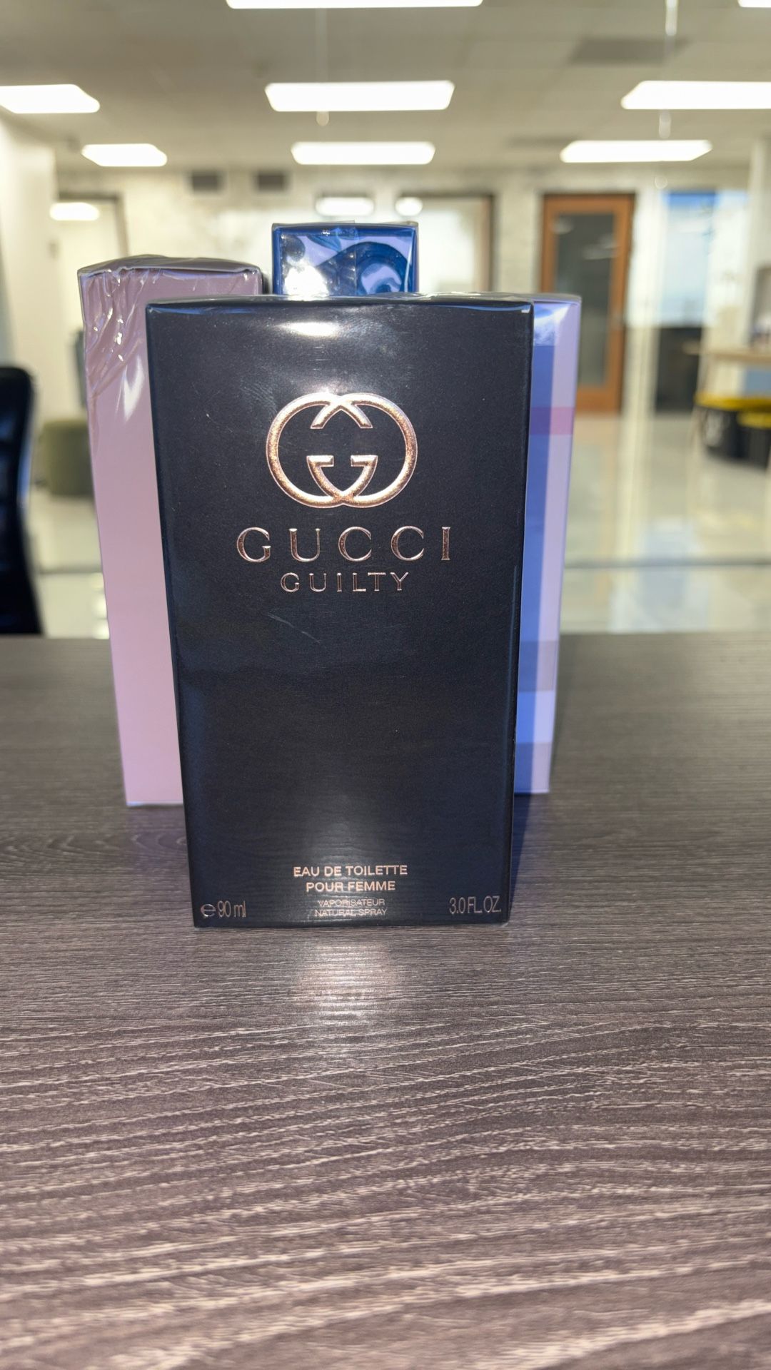 Gucci Guilty 3.0 oz Eau De Toilette