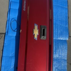 2016 2017 2018 Chevy Silverado 1500 Tailgate W/ Camera 