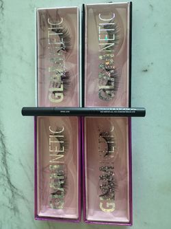 Glamnetics Meganeric Lashes $20 for all