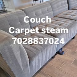 Sofas Carpets Steam Good Smell 