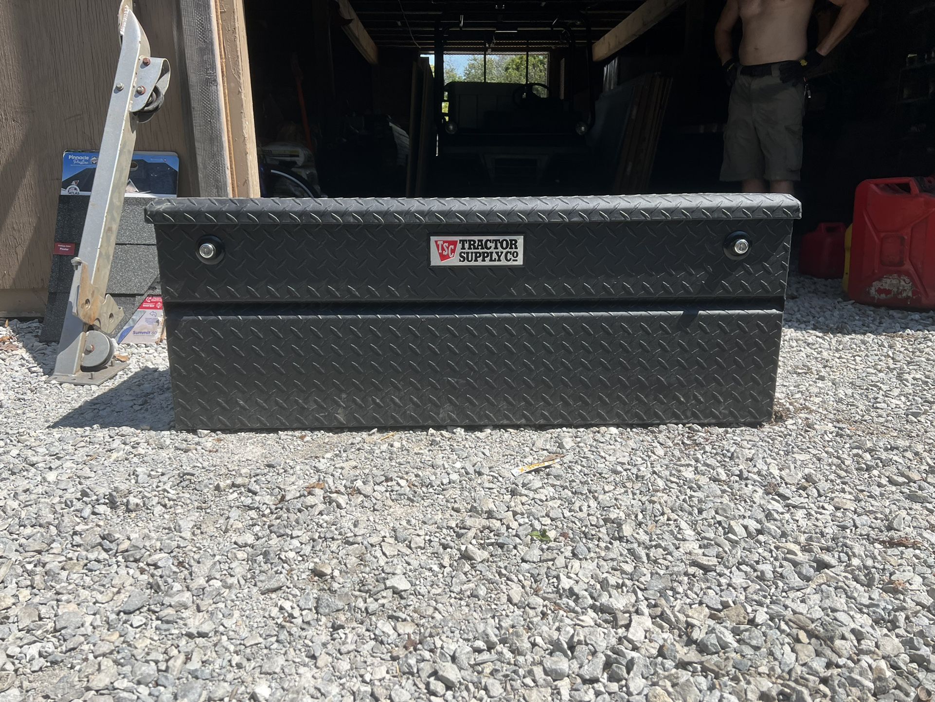 Tractor Supply Truck Bed Tool Box
