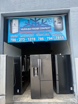 Nevera, Refrigerator LG, 36x33x69, Warranty 3 months, Delivery Available