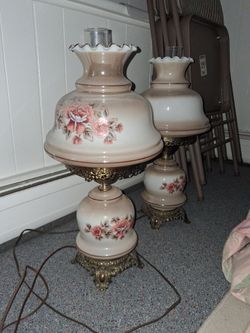 Night side lamps