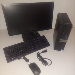 Complete Working Business Desktop I7 Windows 11