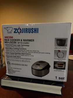 Zojirushi NS-LGC05