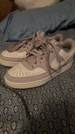 Nike court vision low size 6.5