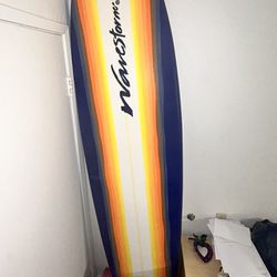 New Wavestorm 8’ Foam Surfboard 