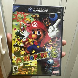 Mario Party 6 