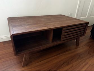 Modern coffee table