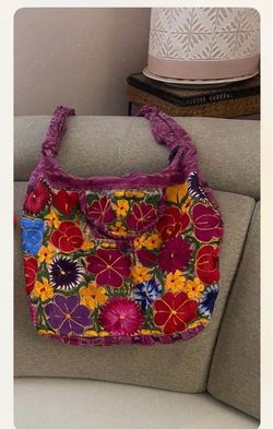 Bolsa típica Guatemalteca