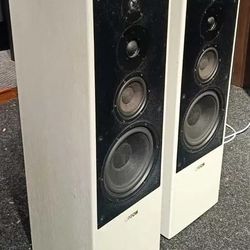 Canton CT100 Any Tower Floor Standing CT ERGO SERIES BUYING SPEAKERS CANTON ONLY 