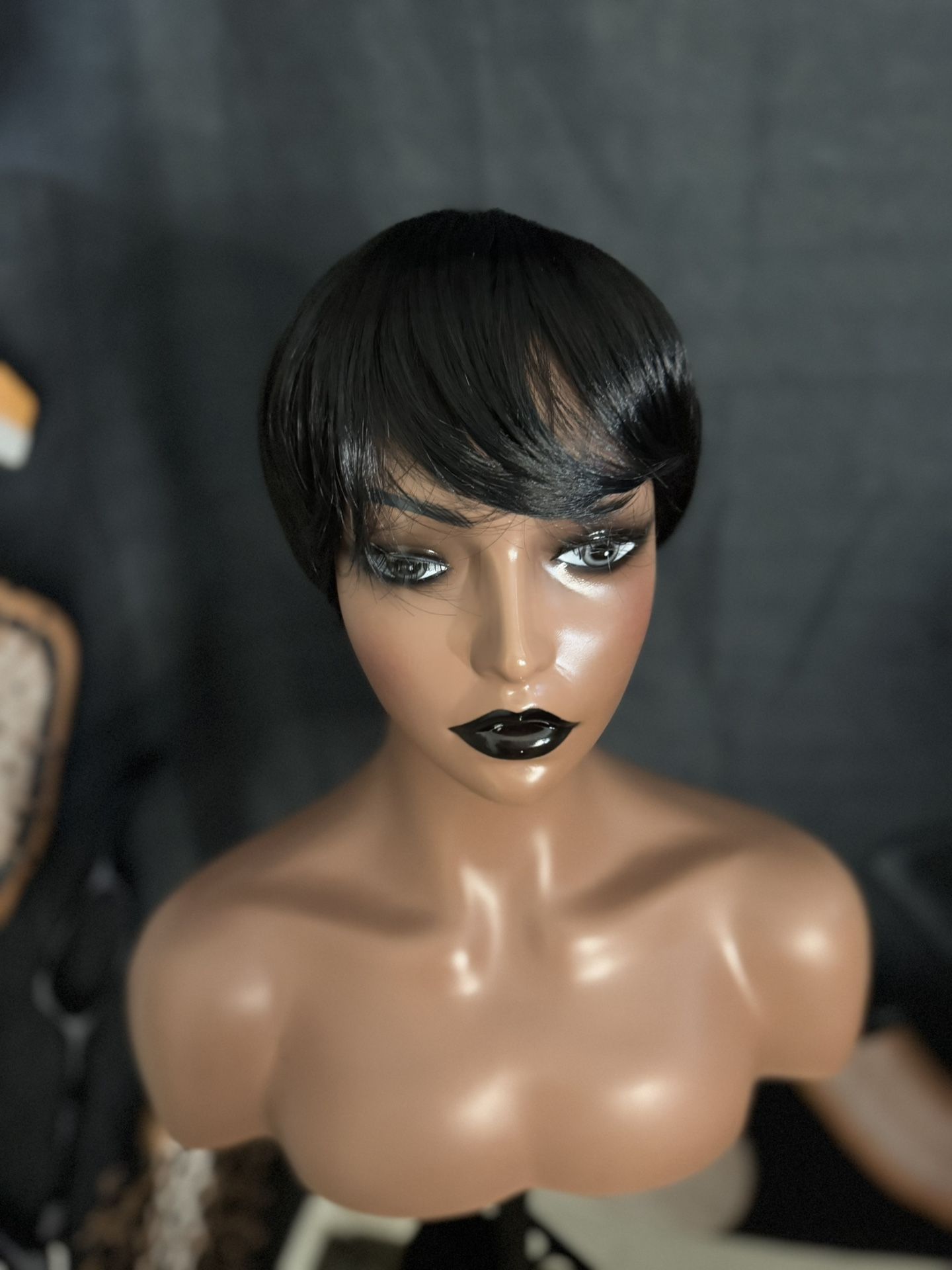 Syntactic Bob Wig