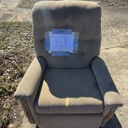 Free Recliner Reclining Chair