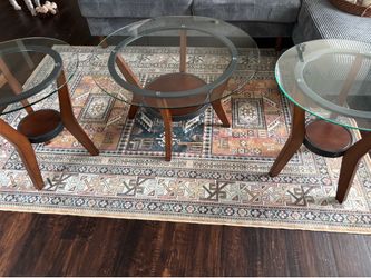 Ashley Coffee Table Set