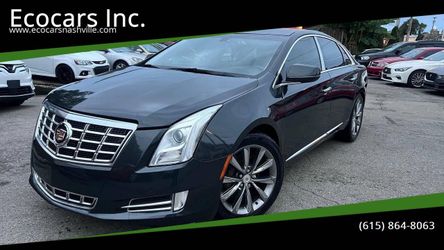 2013 Cadillac XTS