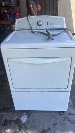 Electric dryer Kenmore