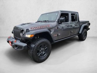 2022 Jeep Gladiator
