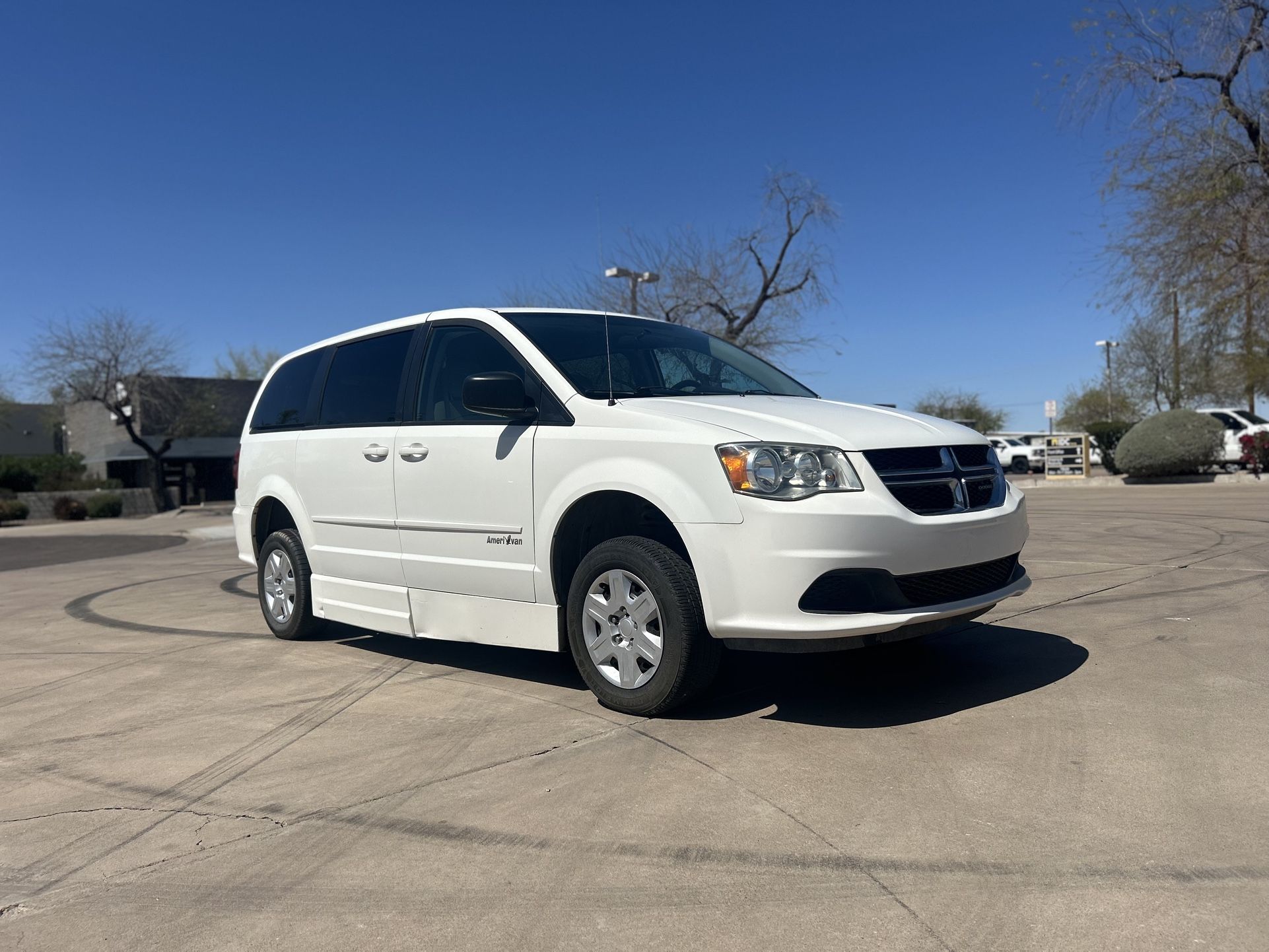 2012 Dodge Grand Caravan