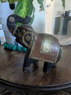 Elephant decor