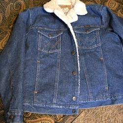 Wrangler Jacket