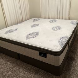 King Size Mattress Set