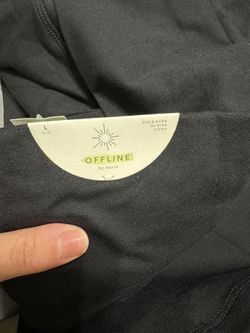 Aerie OFFLINE Flare Legging