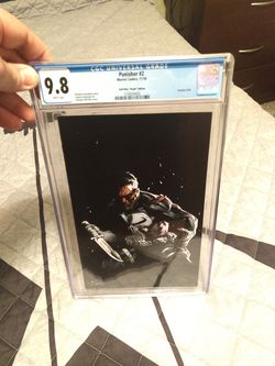 Punisher comic #230 (11/2018)