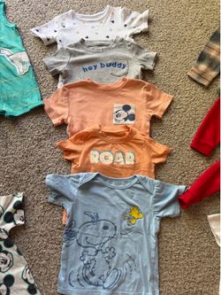 Toddler boy bundle — 18-24 months — great condition!