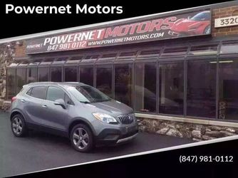 2014 Buick Encore