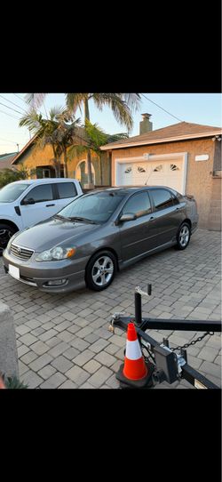 2005 Toyota Corolla