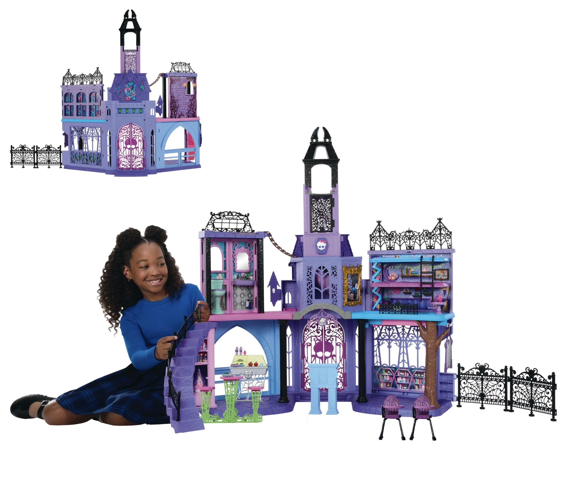 Monster High Doll House
