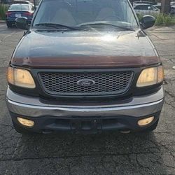 2001 Ford F-150