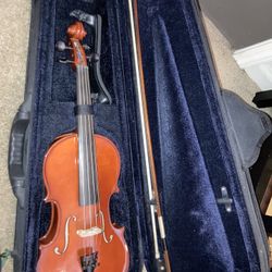 Beginner Viola