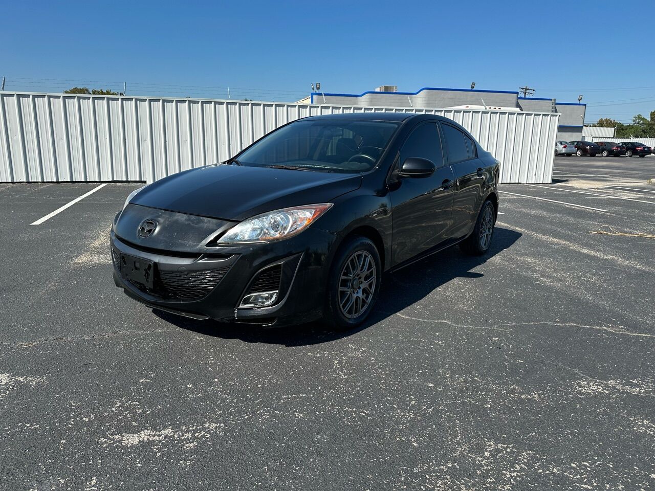 2013 Mazda MAZDA3