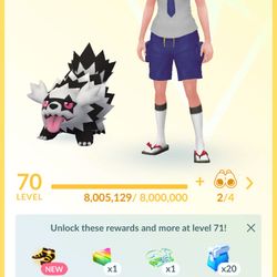 Pokemon Go Acc