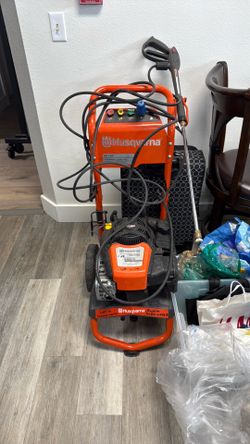 Pressure washer