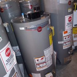 🔥🔥🔥 HOT WATER TANKS BRAND NEW SCRATCH AND DENT DELIVERY AVAILABLE