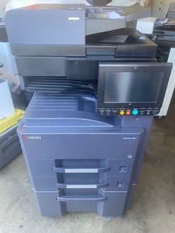 Kyocera TASKalfa 3212i Black & White Copier Low Counter