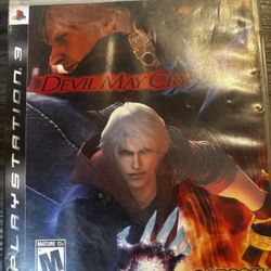 Devil May Cry 