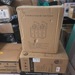 Sensor Wall Light Fixtures- 2 Pack 