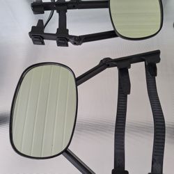 Clip On Mirrors For A Truck