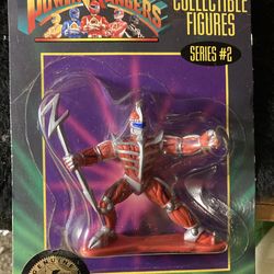 1995 MIGHTY MORPHIN POWER RANGERS EVIL SPACE ALIENS