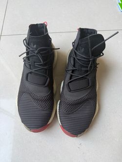 Adidas Originals High-Top Sneakers