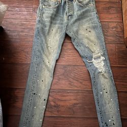 Purple Jeans 