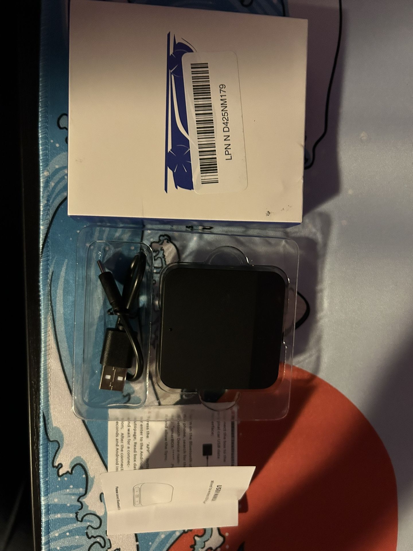 Car AirPlay Adapter